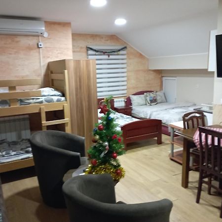 Apartments & Rooms -Mdl Lazic Belgrade Luaran gambar
