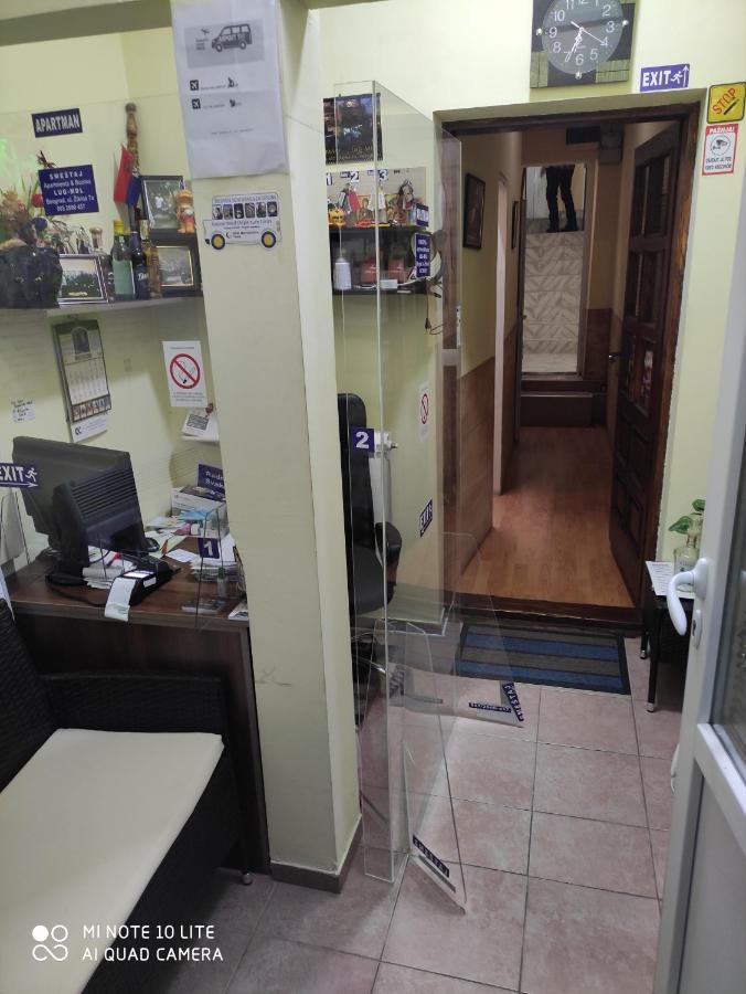 Apartments & Rooms -Mdl Lazic Belgrade Luaran gambar