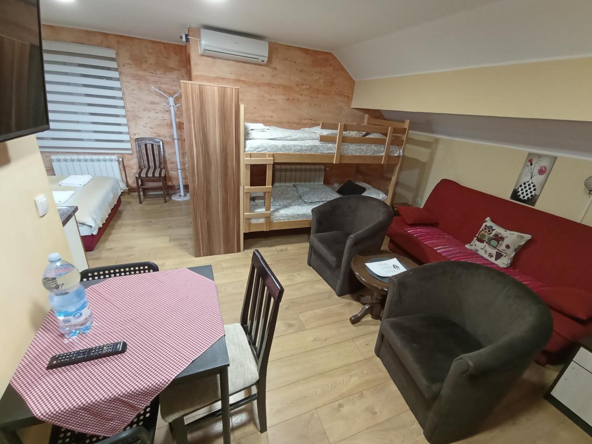 Apartments & Rooms -Mdl Lazic Belgrade Luaran gambar