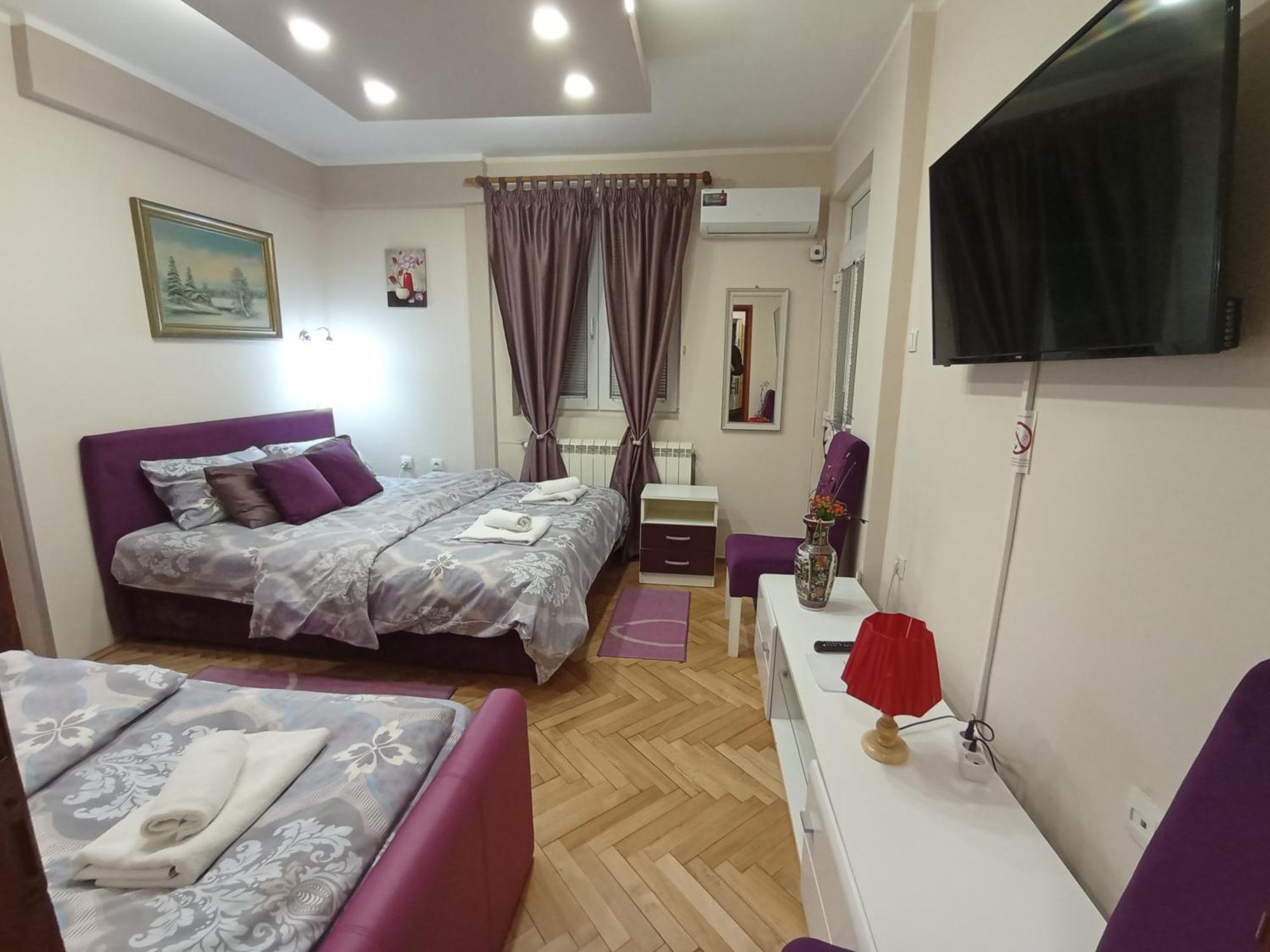Apartments & Rooms -Mdl Lazic Belgrade Luaran gambar
