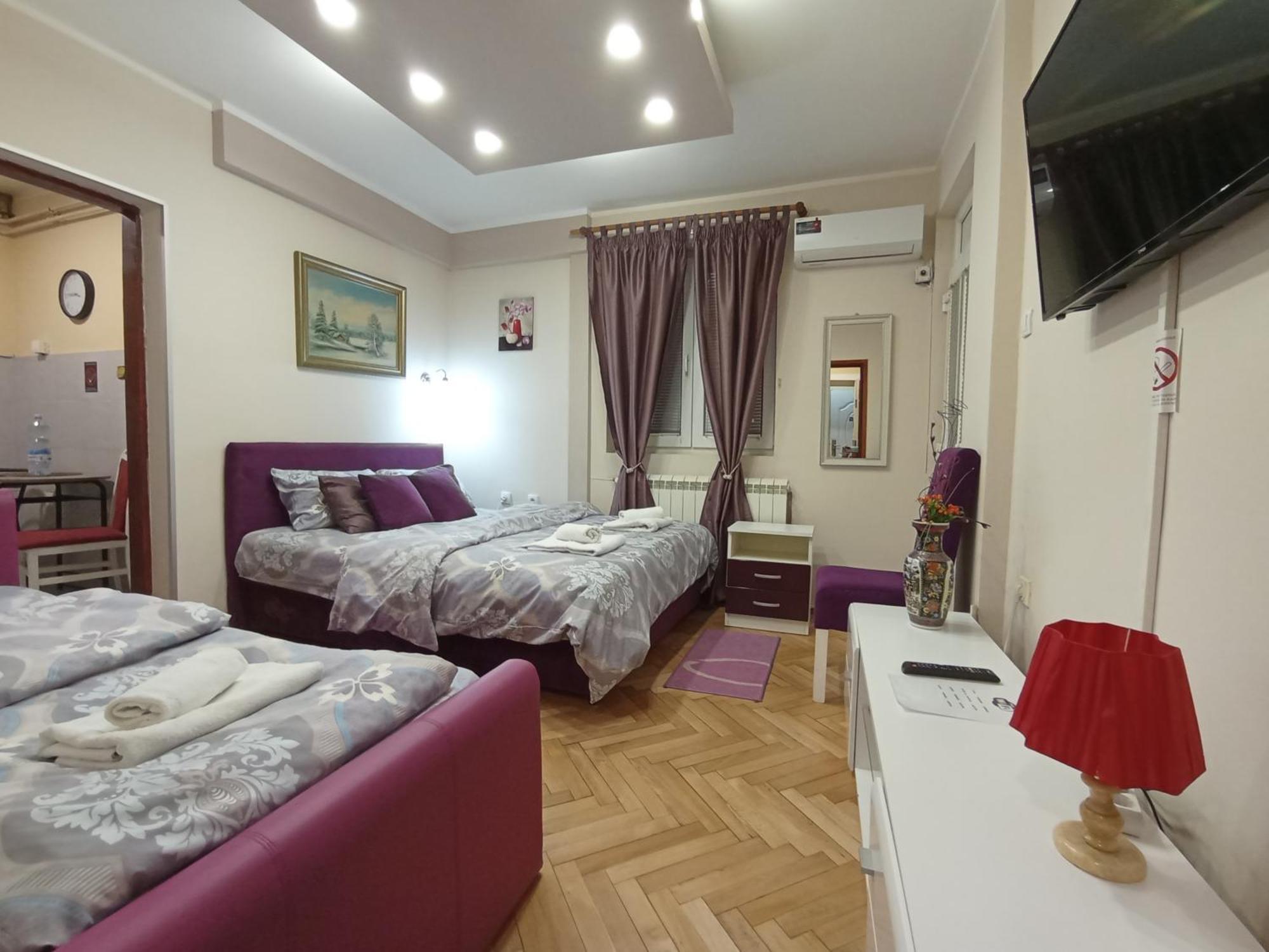 Apartments & Rooms -Mdl Lazic Belgrade Luaran gambar