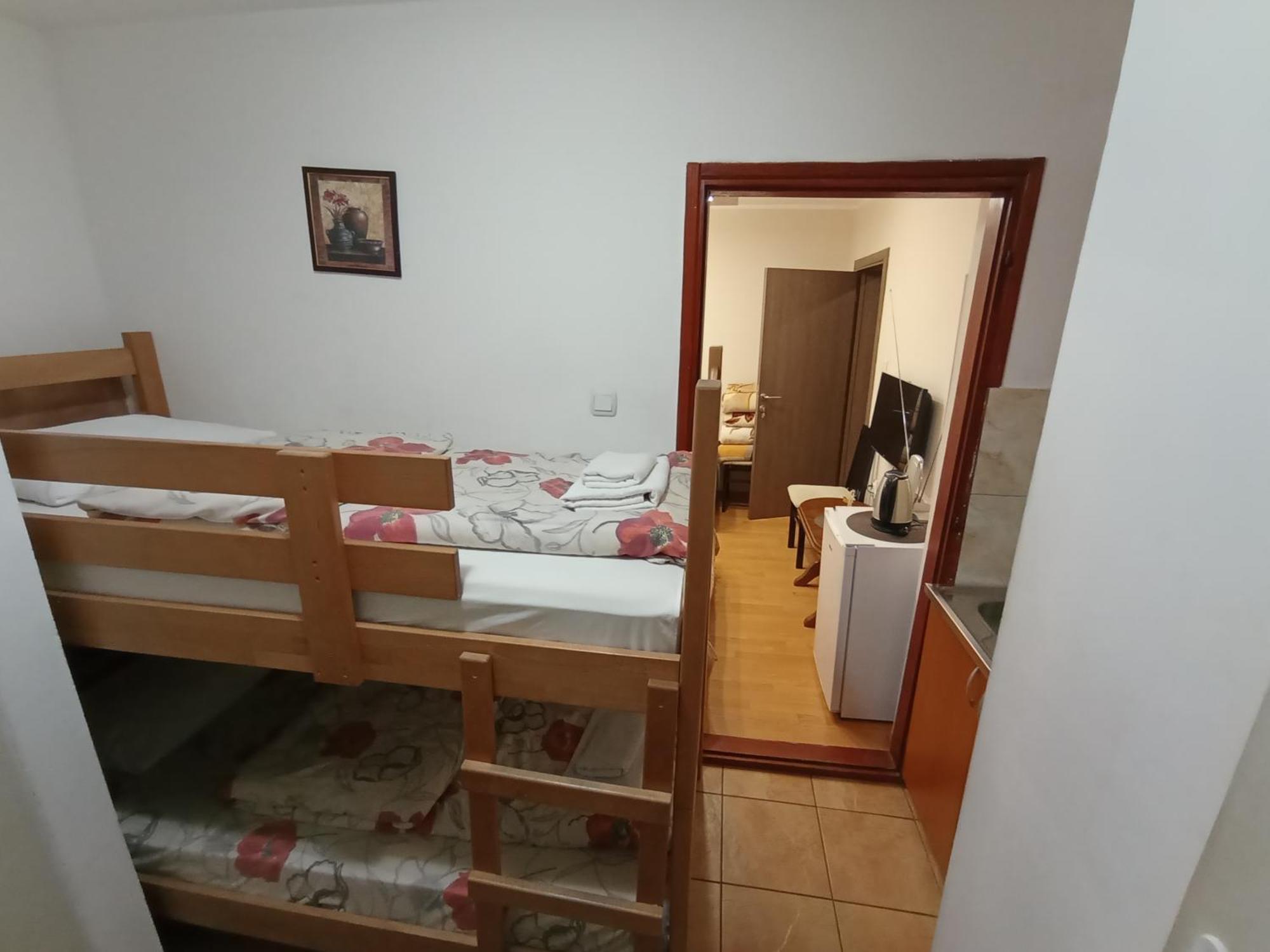 Apartments & Rooms -Mdl Lazic Belgrade Luaran gambar