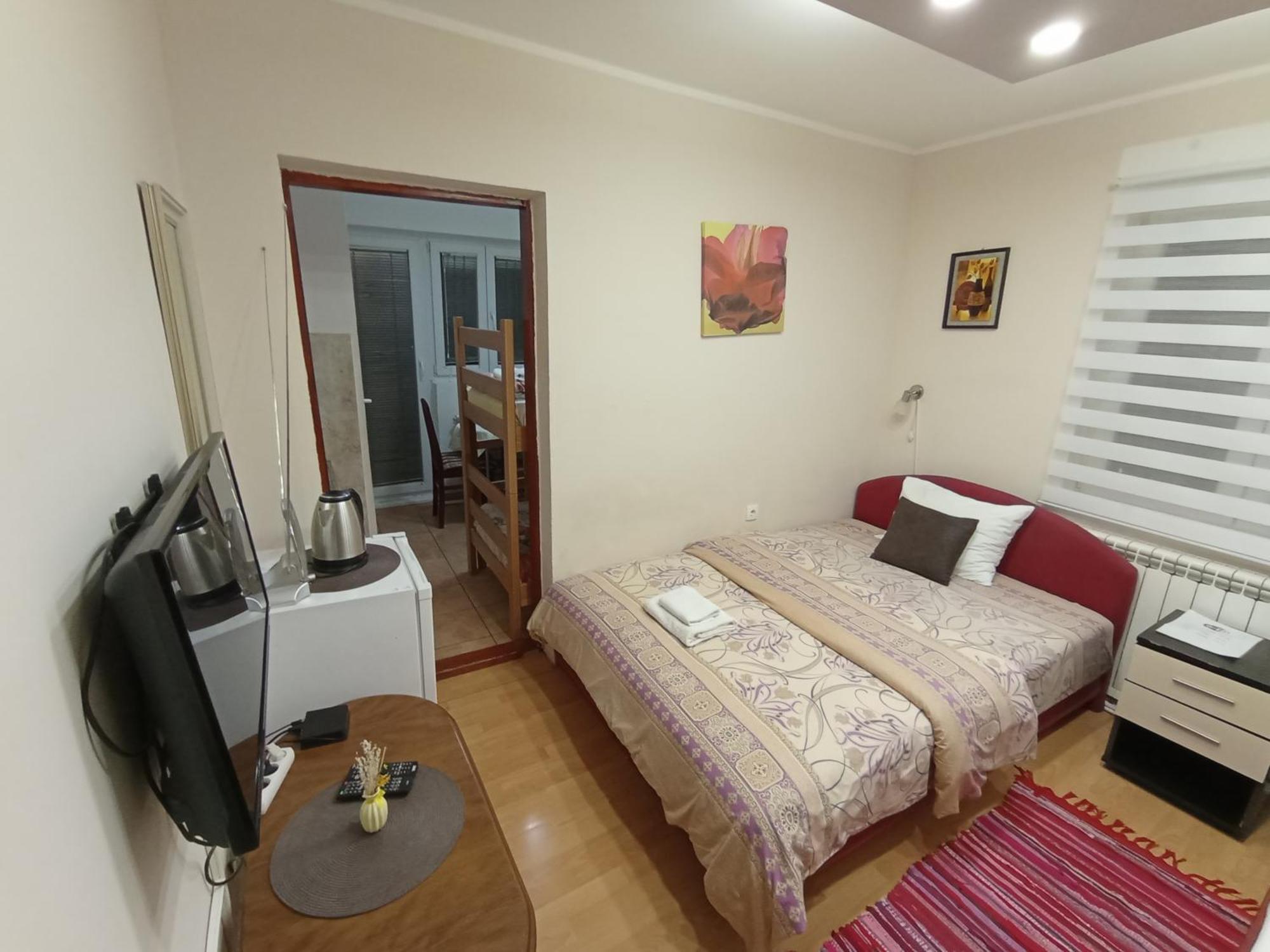 Apartments & Rooms -Mdl Lazic Belgrade Luaran gambar