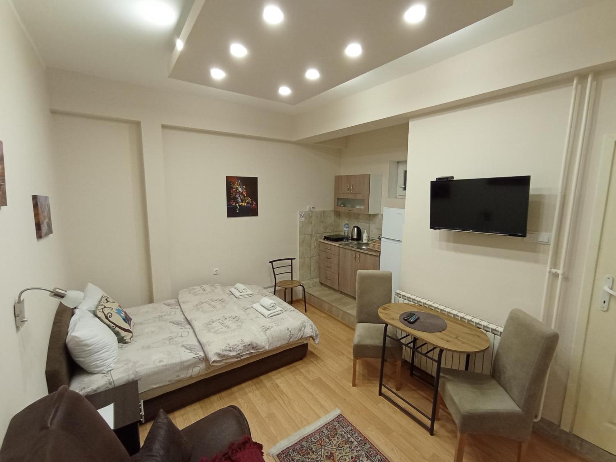 Apartments & Rooms -Mdl Lazic Belgrade Luaran gambar