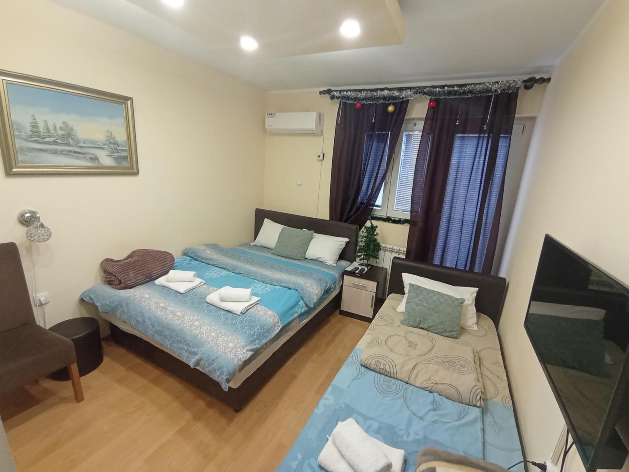 Apartments & Rooms -Mdl Lazic Belgrade Luaran gambar