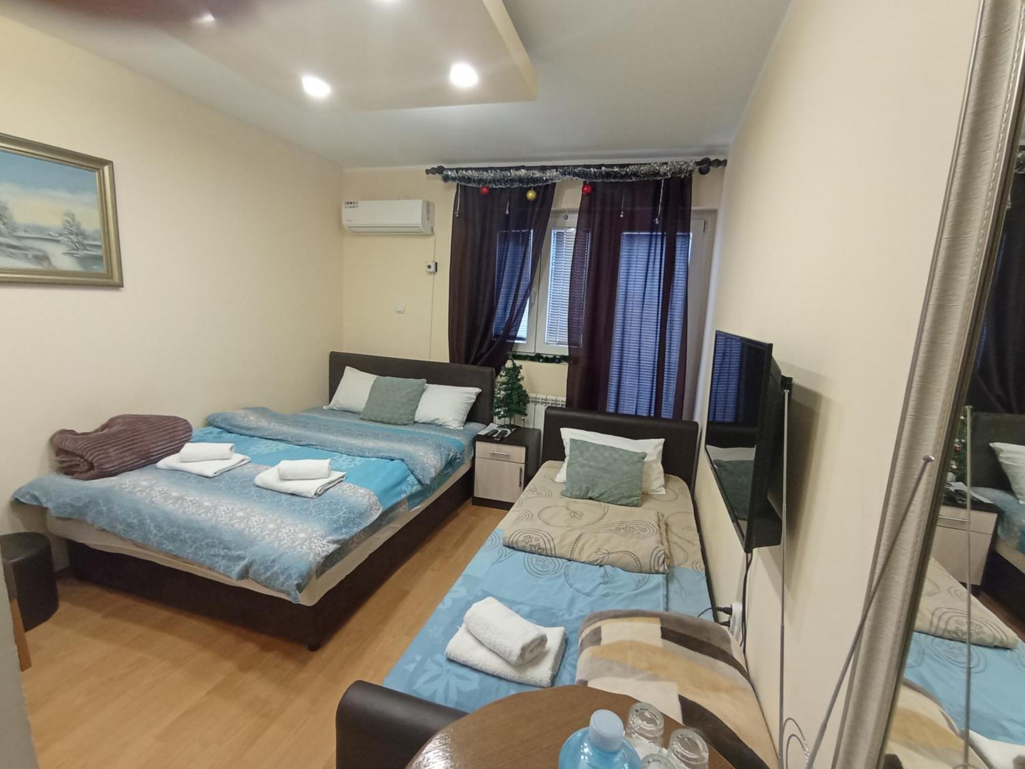 Apartments & Rooms -Mdl Lazic Belgrade Luaran gambar
