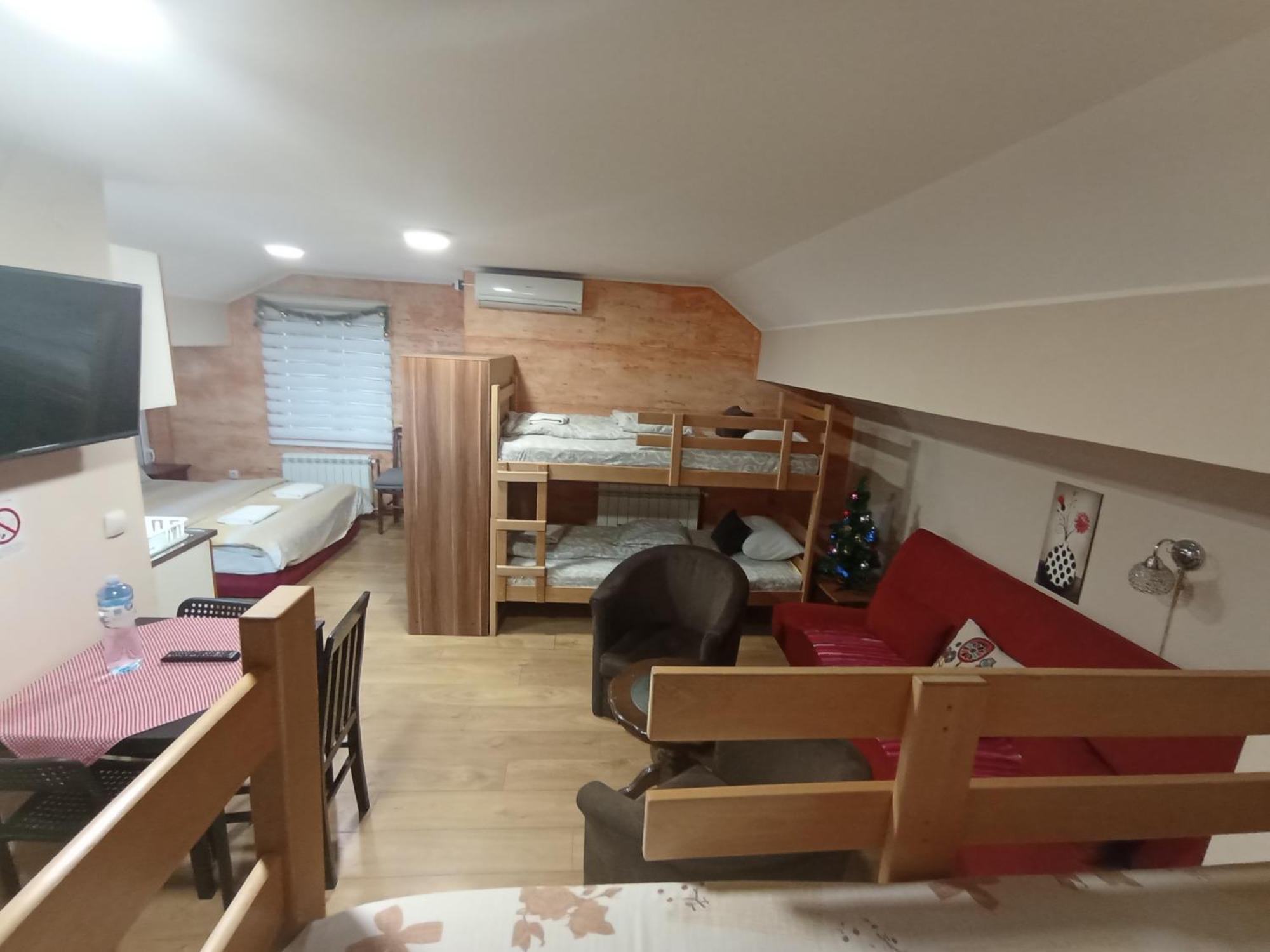 Apartments & Rooms -Mdl Lazic Belgrade Luaran gambar