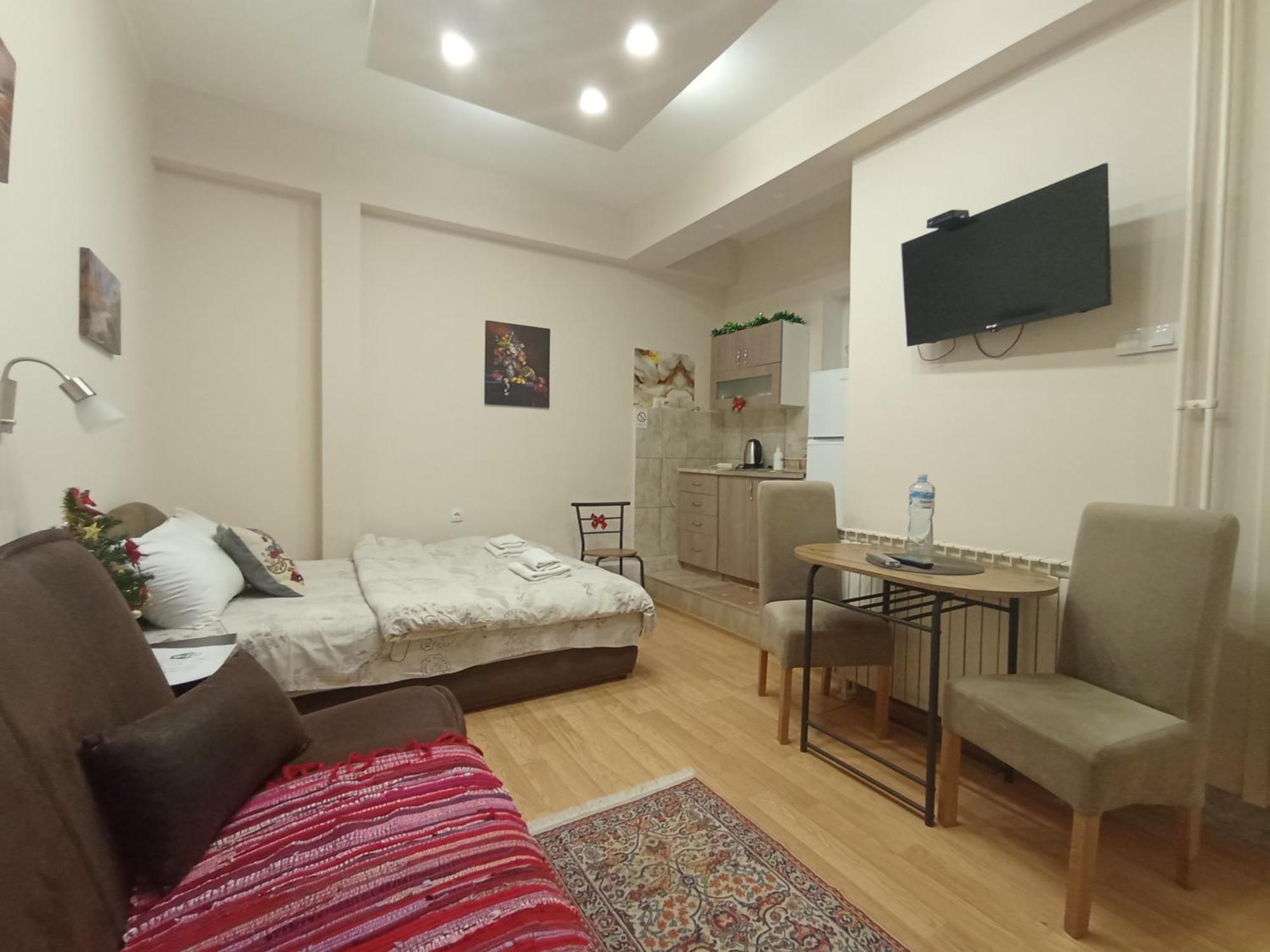 Apartments & Rooms -Mdl Lazic Belgrade Luaran gambar