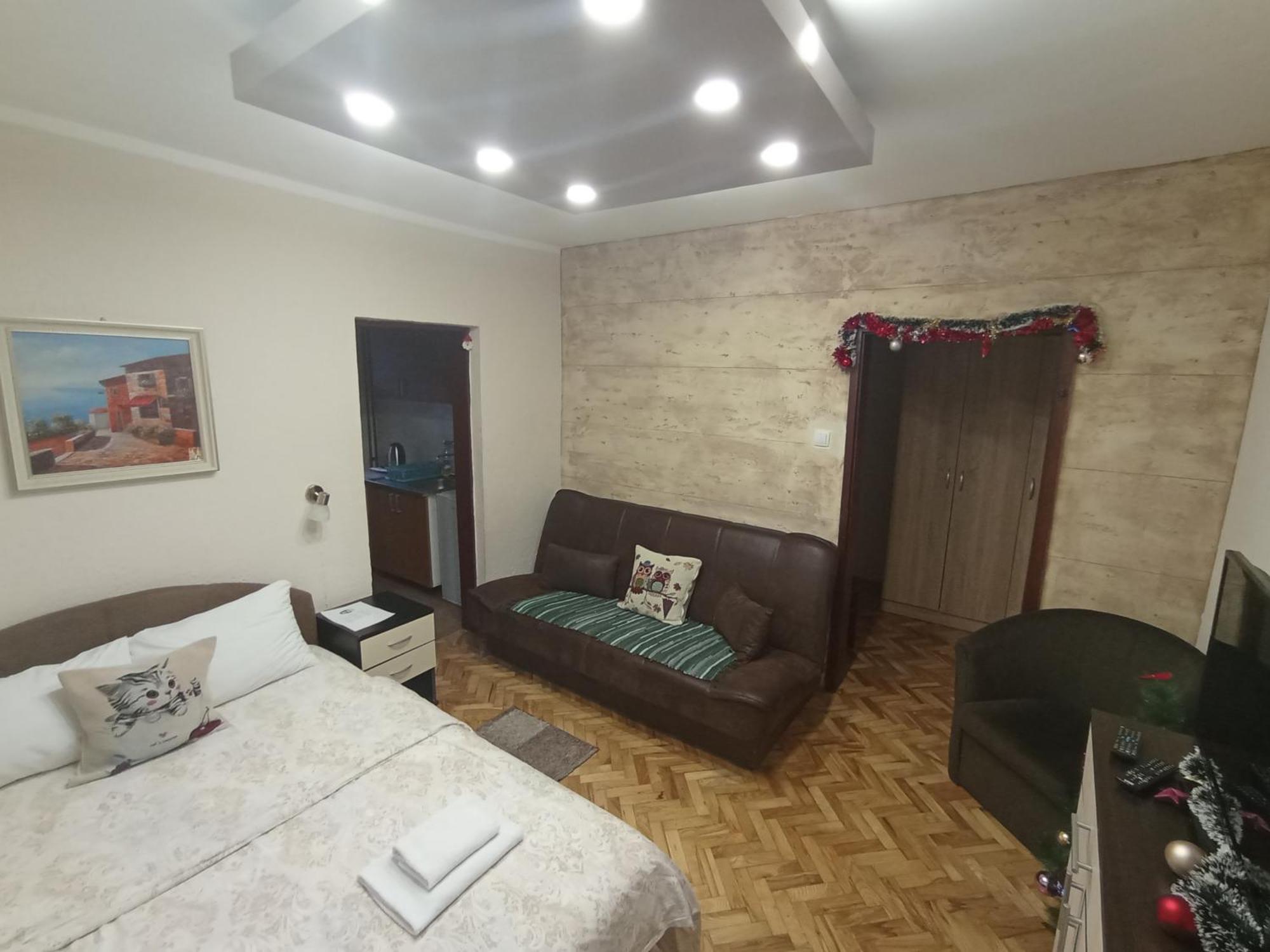 Apartments & Rooms -Mdl Lazic Belgrade Luaran gambar