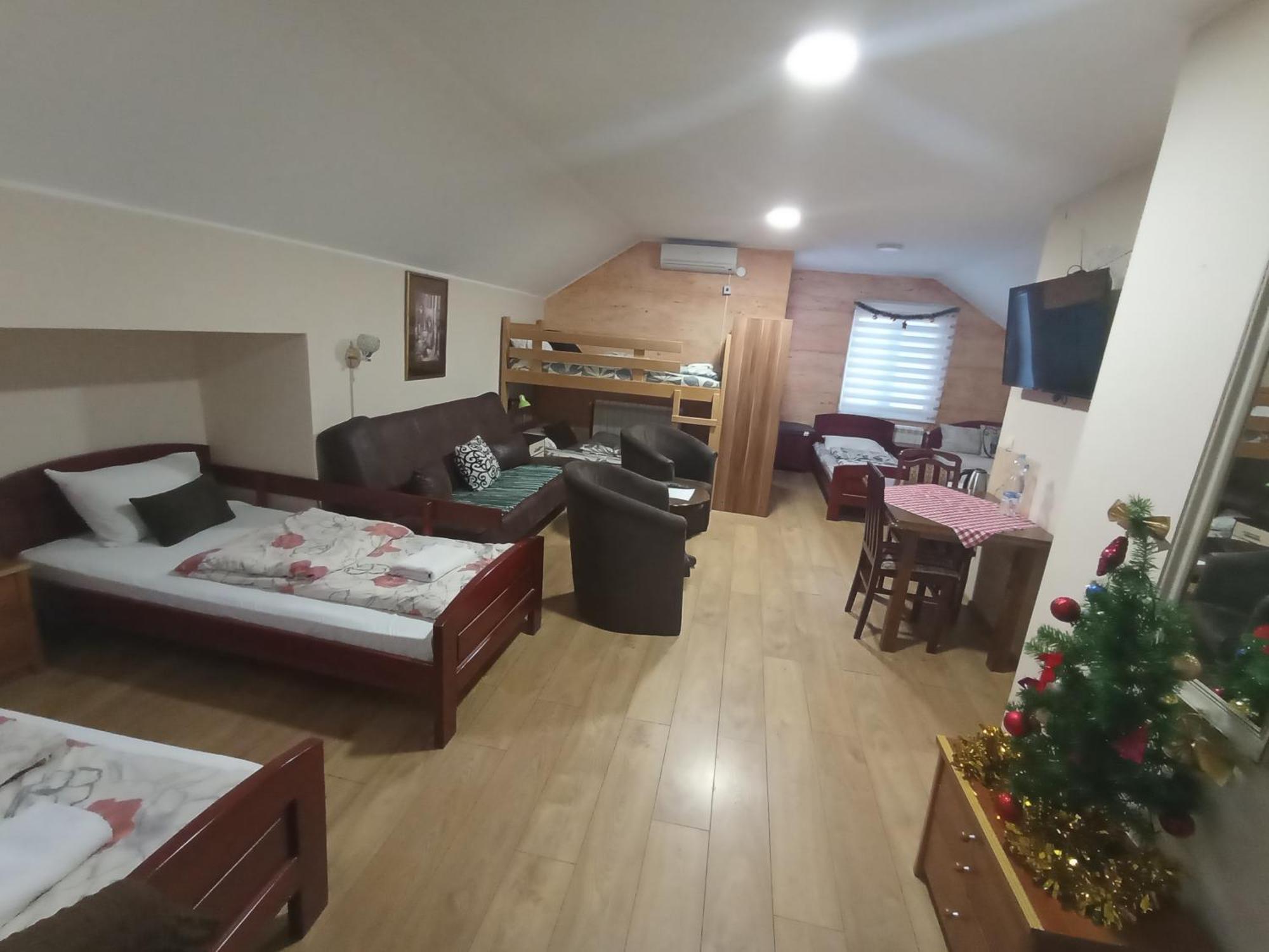Apartments & Rooms -Mdl Lazic Belgrade Luaran gambar